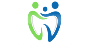 Alexandra odontiatros logo Dentist Logo H d1